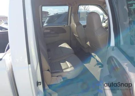 2004 Ford F-350 Lariat/Xl/Xlt из США, поврежденный, VIN 1FTSW30P54ED11244